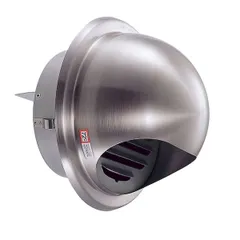 【新品・3営業日以内発送】JAPPY ジャッピー UK-GSN100SDJ-M 自然給排気口用丸型ガラリ UKGSN100SDJM【沖縄離島販売不可】