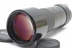 ★極上品★ニコン NIKON Ai-S NIKKOR 300mm F4.5 ED Amazon.co.jp: Nikon Ai-S Nikkor 300 mm F4.5 : 家電＆カメラ