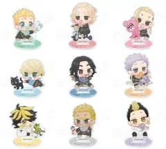 【中古】アクリルスタンド・アクリルパネル 全9種セット 「東京リベンジャーズ ばぶきゃら アクリルスタンド」