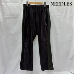 2025年最新】needles トラックパンツ ベロアの人気アイテム