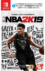 NBA 2K19 - Switch(中古品)
