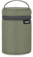 サーモス(THERMOS) スープジャーポーチ 300-500ml用 カーキ RET-002 KKI