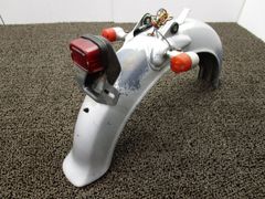 ベンリィ50S リアフェンダー 社外 テールランプ □A508！CGC製 ウインカー CD50 カスタム素材に ホンダ 【 CD50E 】 BENLY キャブ車 動画有