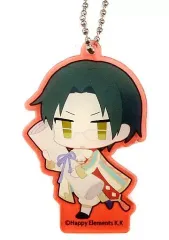 【中古】雑貨 蓮巳敬人 「あんさんぶるスターズ! トレーディングアクリルキーホルダーコレクション ワンダーランドシリーズ Ver.C」