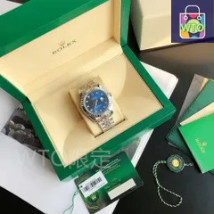 【今日特価】Rolex ロレックス ログブックシリーズ 自動機械式腕時計