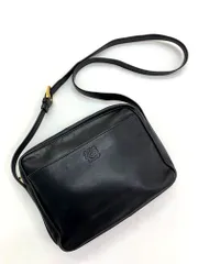 良品　ロエベ　ハンドバッグ　ニューロード　リピートアナグラム　肩掛け　レザー　黒 楽天市場】【バッグ】LOEWE ロエベ リピートアナグラム