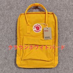 FJALLRAVEN リュック Kanken レディース カンケンリュックサック バッグ 大容量リュックサック 16L  Me046