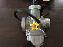 KEIHIN 　ケイヒン　キャブレーター　PE28　新品