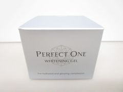 【送料無料】★新品未開封★ Perfect One パーフェクトワン 薬用ホワイトニングジェル  75g［759-361-600_0441］