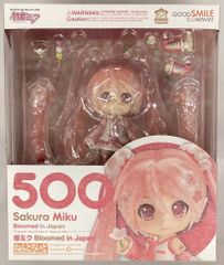 グッドスマイルカンパニー ねんどろいど ボカロ 桜ミク ブルームド・イン・ジャパンver 500