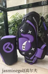 スコッティ キャメロン エクスクルージョン　キャディバッグ　ネイビー スコッティ キャメロン エクスクルージョン キャディバッグ