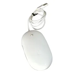 Apple 当日発送 Apple USB Mighty Mouse A1152 品 3-0424-2 マイティ マウス 有線