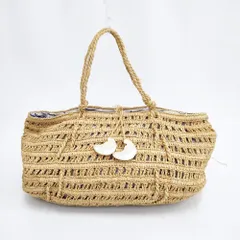 最終値下げ⭐︎サンアルシデ　ストローバッグ 円形底 ナチュラル 楽天市場】Sans Arcidet サンアルシデ Kapity MA K L 大きい