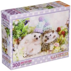 【在庫処分】300ピースジグソーパズル あずきともなか(26×38cm) 【日本製】