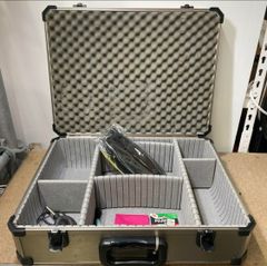 美品】鍼灸 実習用品セット ユニコ刺鍼練習台VII型 シャーレ・ケース