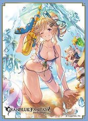 グランブルーファンタジー ククル きゃらスリーブコレクション マットシリーズ No.MT2079