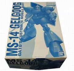ガ*プ様 MG MS-14 ガトー専用ゲルググ コーティングバージョン - メルカリ