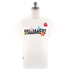 DSQUARED2 ディースクエアード 半袖Tシャツ S71GD1349 S23009