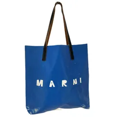 2025年最新】marni メンズ トートバッグの人気アイテム - メルカリ