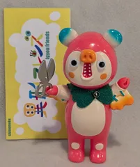 しももく 異形フレンズ モウモグ ピンクのサムネイル