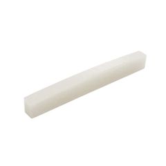 【YJB PARTS】 牛骨ナット(漂白ブランク材) フェンダータイプR