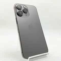 【全額返金保証】【最速発送】Apple iPhone 13 Pro 512GB グラファイト SIMフリー 86% 動作確認済