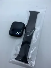 【中古品】 Apple Watch Series 7 GPS+Cellular アルミニウム (45mm) ミッドナイト