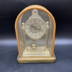 2026年最新】SEIKO レトロ 置時計の人気アイテム - メルカリ