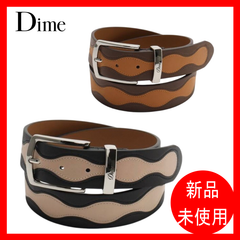 DIME / ダイム PREMIUM LEATHER BELT