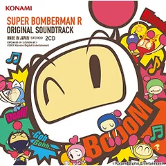 CD / オムニバス / SUPER BOMBERMAN R ORIGINAL SOUNDTRACK