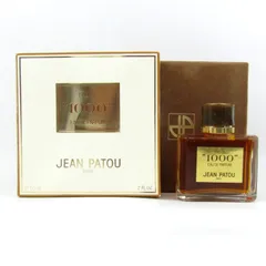 JEAN PATOU／ジャンパトゥ 1000ミル 香水　75ml　未使用品 fr3346400000439.jpg