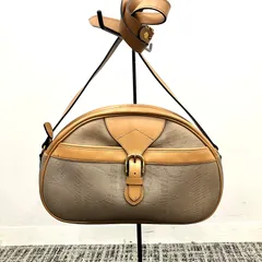 Christian Dior 　クリスチャンディオール　トロッター柄　ショルダーバッグ　：X2029