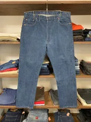 70s LEVIS 505 0217 BIGE オリジナル