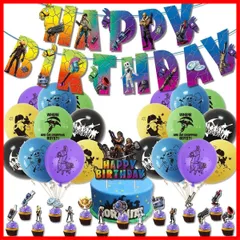 誕生日装飾品 男の子 お祝い 飾り バルーン バースデー birthday happy 風船 飾り付け 誕生日 WOWTAC