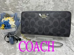 2024年最新】コーチCOACH 財布 レディースの人気アイテム - メルカリ