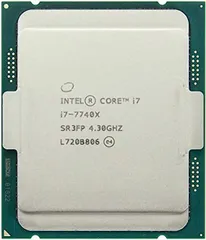 Intel Core i7-7740X CPU (LGA2066)  未開封品 Amazon.co.jp: Intel CPU Core i7-7740X 4.3GHz 8Mキャッシュ 4