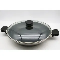 未使用　アムウェイ スペシャリティ ノンスティック グリルパン　30cm 楽天市場】アムウェイ ノンスティックグリルパンの通販