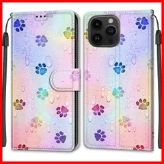 【特価商品】KENHONER iPhone15 Pro Max ケース 手帳型 対応 スマホケース アイフォン 15 promax 携帯ケース iPhone15promax 手帳型ケース おしゃれ 薄型 可愛い 人気 耐衝撃 アイフォン15 promax ケー