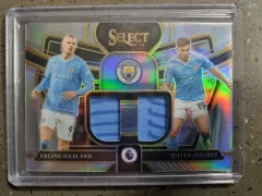 topps ハーランド・デブライネ　ジャージカード 2025年最新】ハーラ ジャージカードの人気アイテム - メルカリ