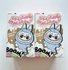 2025年最新】popmart labubu マカロンの人気アイテム - メルカリ