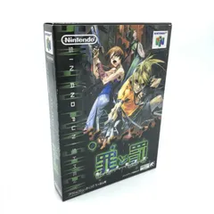 超美品　任天堂　N64 ニンテンドウ64　罪と罰 地球の継承者 81HoTl8U+TL._UF350,350_QL50_.jpg