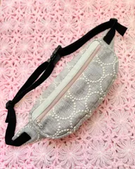 mina perhonen 生地使用*:. ⚮̈ tambourine ワンショルダーバック／ボディバッグ