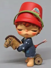 【中古】トレーディングフィギュア Knight 「POPMART HIRONO Echo シリーズ」