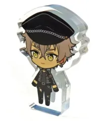 【中古】アクリルスタンド・アクリルパネル 大神晃牙(UNDEAD) ころっと アクリルミニフィギュア 「あんさんぶるスターズ!!」のサムネイル