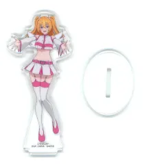 【中古】アクリルスタンド・アクリルパネル 天乃リリサ/リリエル(天使空挺隊) アクリルスタンド 「一番くじ TVアニメ 2.5次元の誘惑 天使空挺隊集合!」 G賞