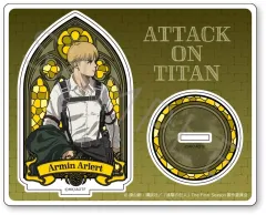 【中古】アクリルスタンド・アクリルパネル CC.アルミン・アルレルト 第12弾 アクリルスタンド 「進撃の巨人 The Final Season」