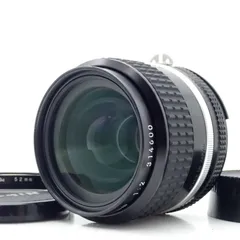 Nikon Ai-S Nikkor 35mm f2 単焦点　整備済み 2025年最新】Ai Nikkor 35mm F2の人気アイテム - メルカリ