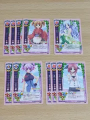 旧lycee 香姫　ネオパラ　３枚セット Amazon.co.jp: Lycee overture 魔王 カリン SP 1枚 箔押しサイン