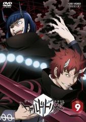 全巻セット【中古】DVD▼アクダマドライブ(6枚セット)第1話～第12話 最終 レンタル落ち 全巻セット【中古】DVD▽アクダマドライブ(6枚セット)第1話～第