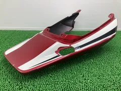 CB400SF テールカウル 赤/白/黒 MCE ホンダ 純正 バイク 部品 NC39後期 NC42前期 修復素材に CB400SB ボルドール 車検 Genuine 【中古】 15のサムネイル